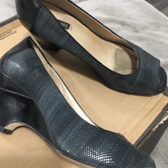 Alex Marie Size 7.5 green / black 🌶🌶🌶 - Picture 2 of 6